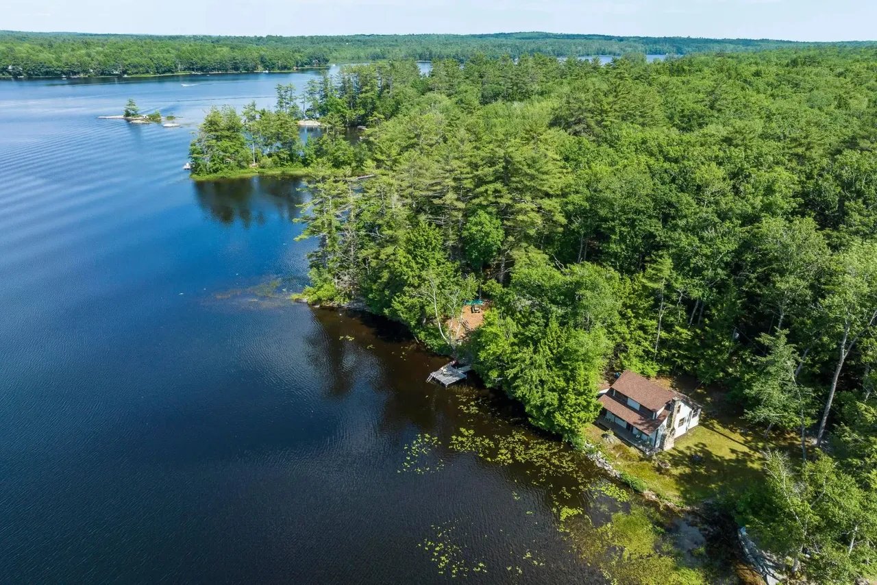 New Listing! 36 Cove Lane, Damariscotta, ME 04543 – $485,000