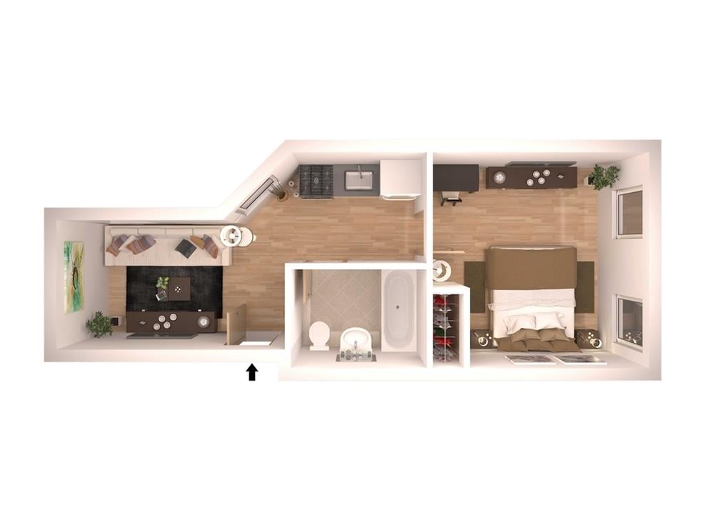 142 Sullivan Street, Apt 8