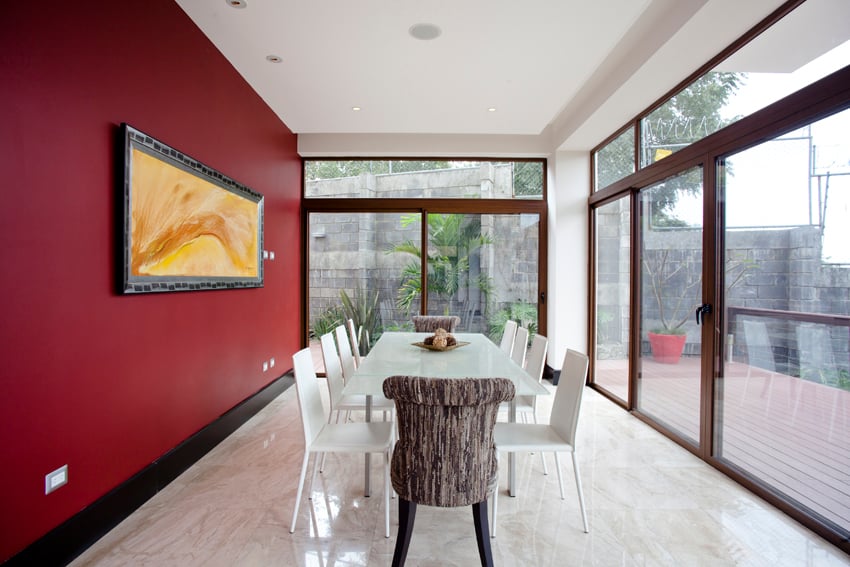 Contemporary Panoramic View Home, Escazu, San Jose