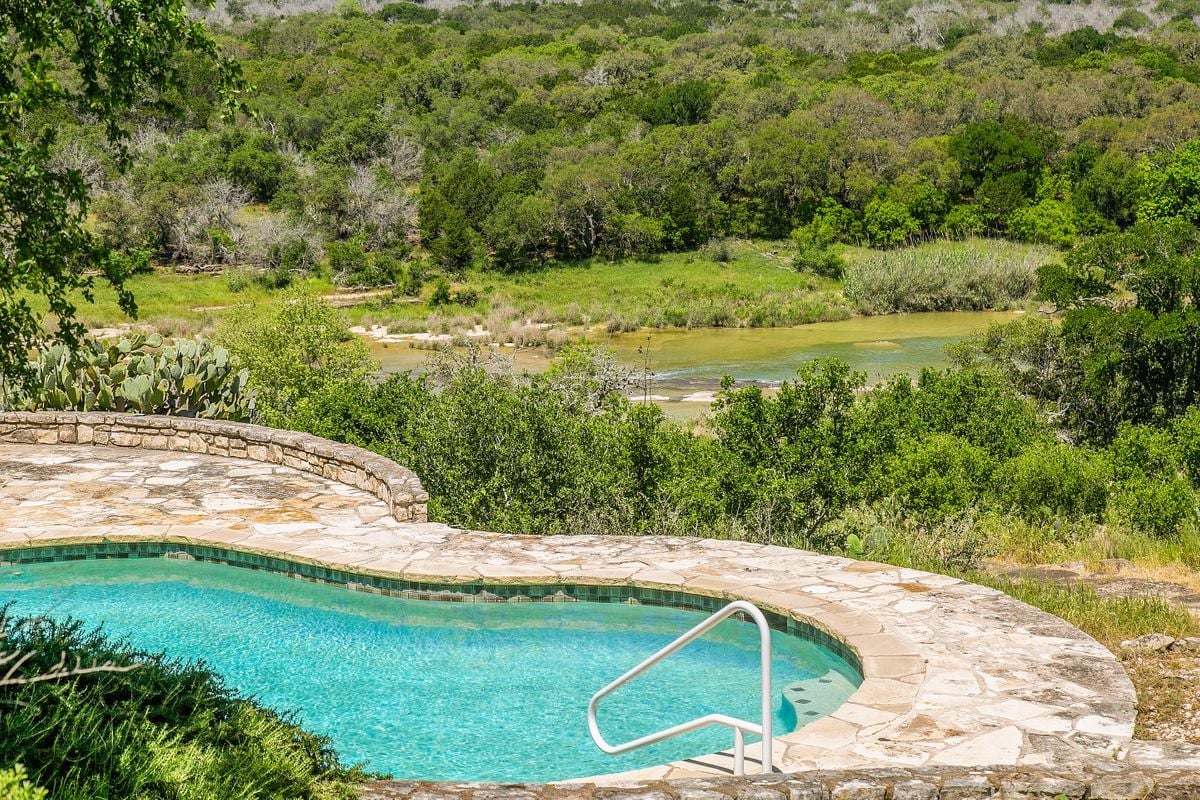 PEDERNALES RIVER RANCH | 200.28 ACRES