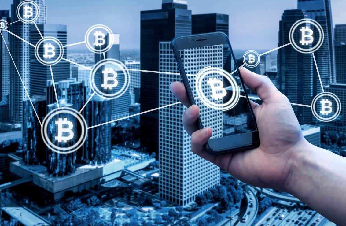 real estate cryptocurrency