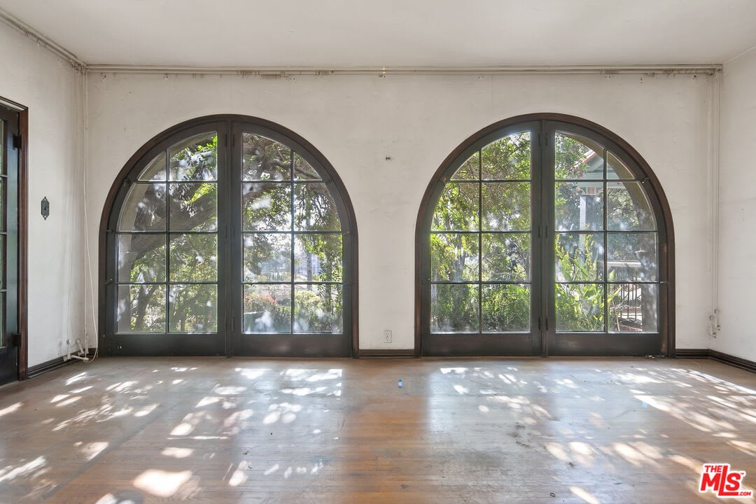 Unblemished Los Feliz Spanish Restoration Opportunity