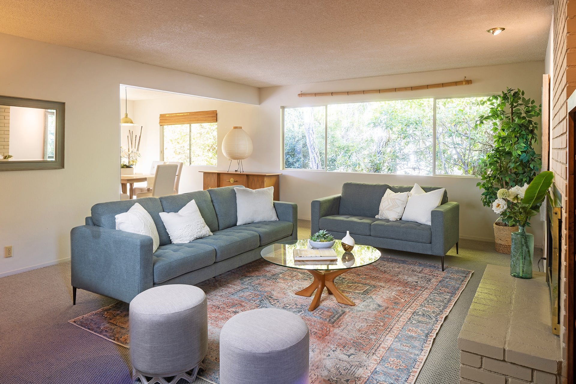 Pebble Beach Haven - 1122 Sawmill Gulch