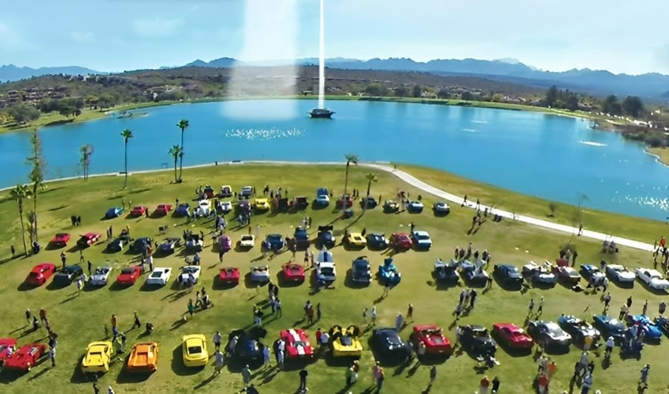 2nd Annual Concours in the Hills | Fountain Hills