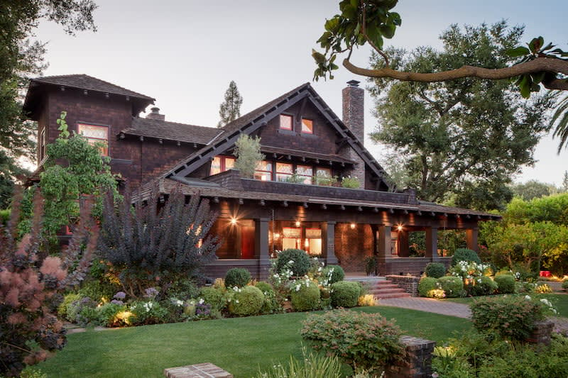 A Focus on the History of the Craftsman Home