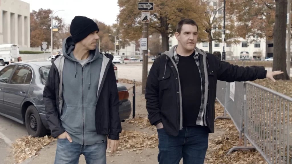 St. Louis journalist’s film ‘Antagonist’ focuses on a contrarian and his cure