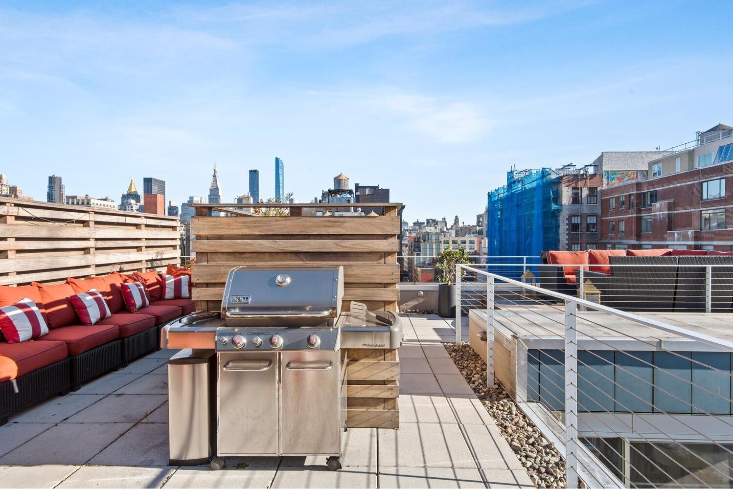 245 W 19th St, Unit PH3