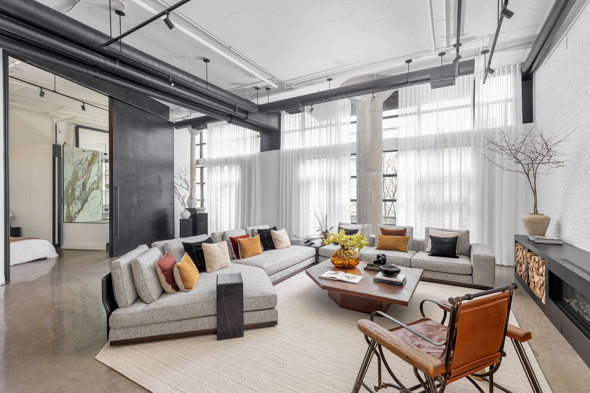 Lofty Luxury
