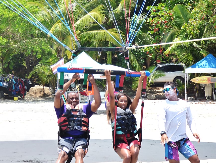Adventure Watersports Business, Manuel Antonio, Puntarenas