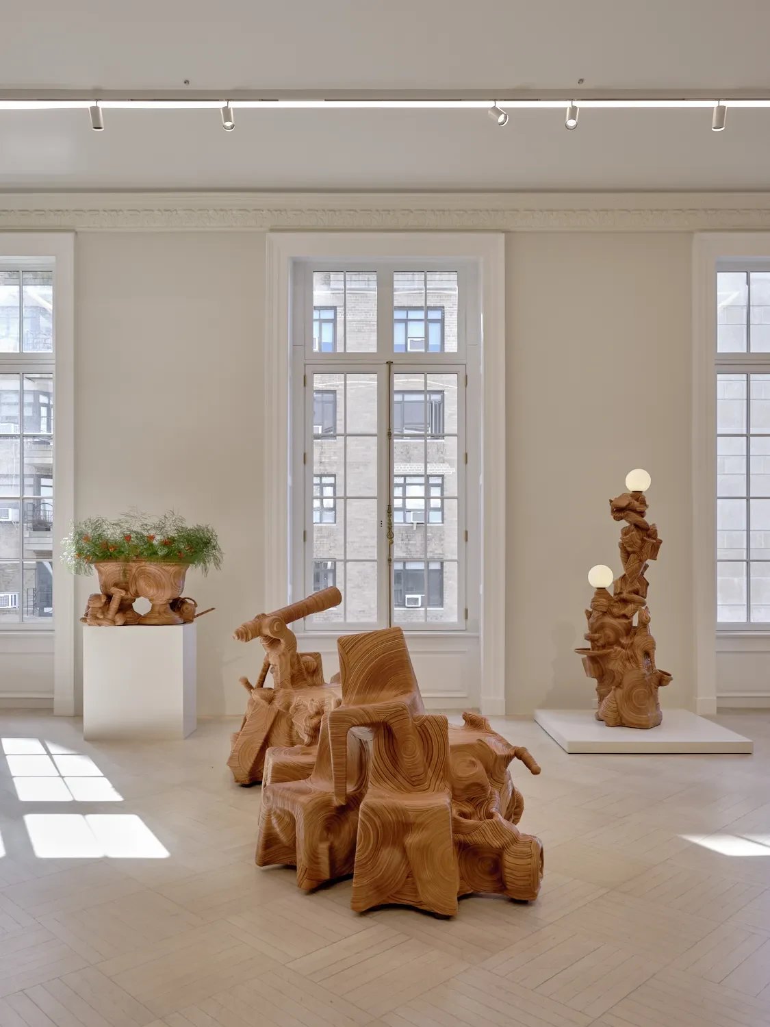 Jay Sae Jung Oh's Exhibit
