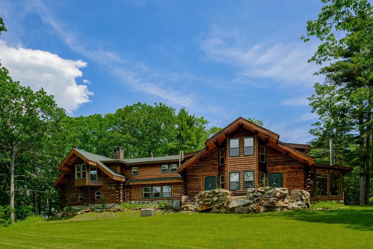 Home for Sale – 133 Journeys End Road, Mount Vernon ME