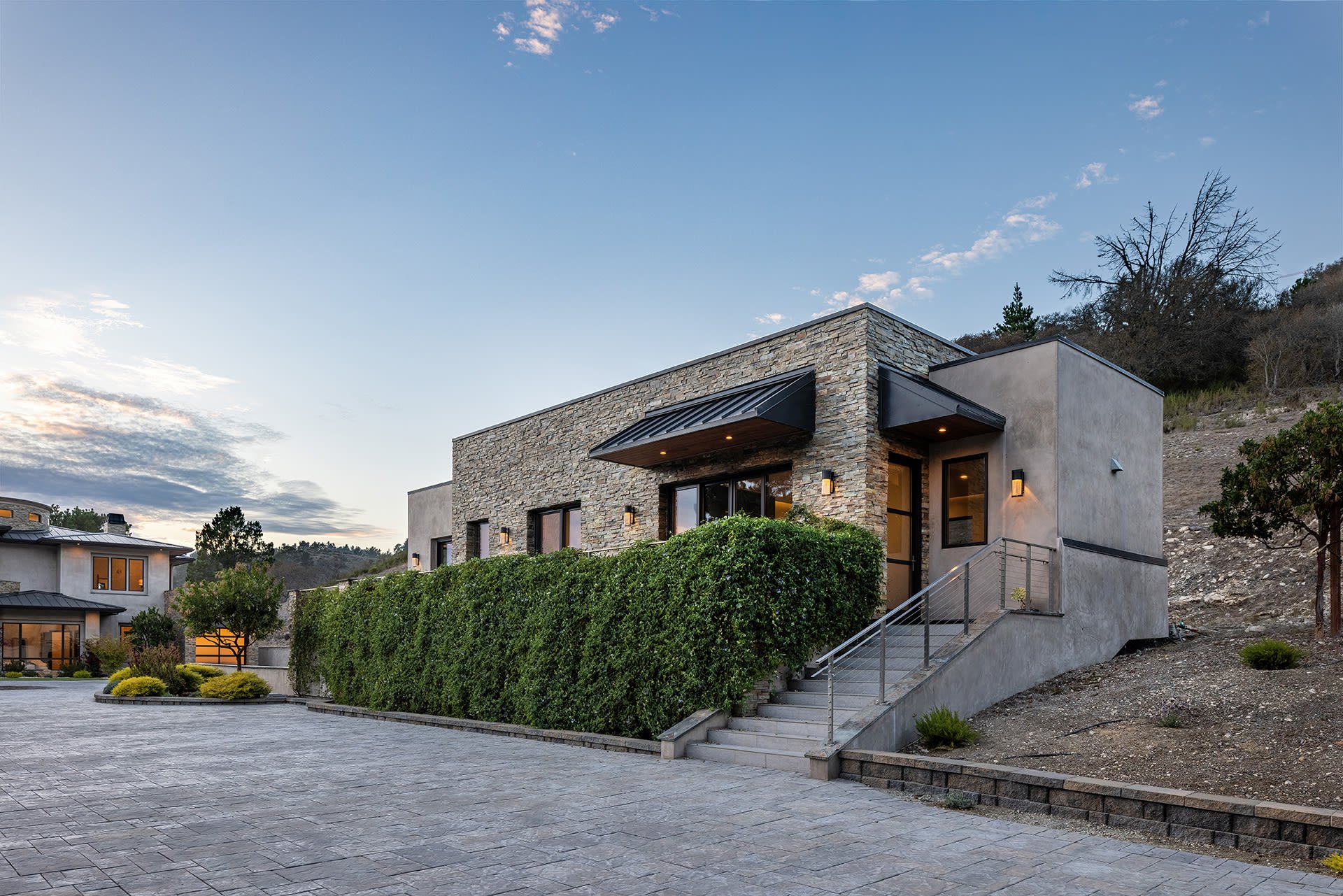 Contemporary Turn-Key Estate in Tehama - 10 Alta Madera Ave
