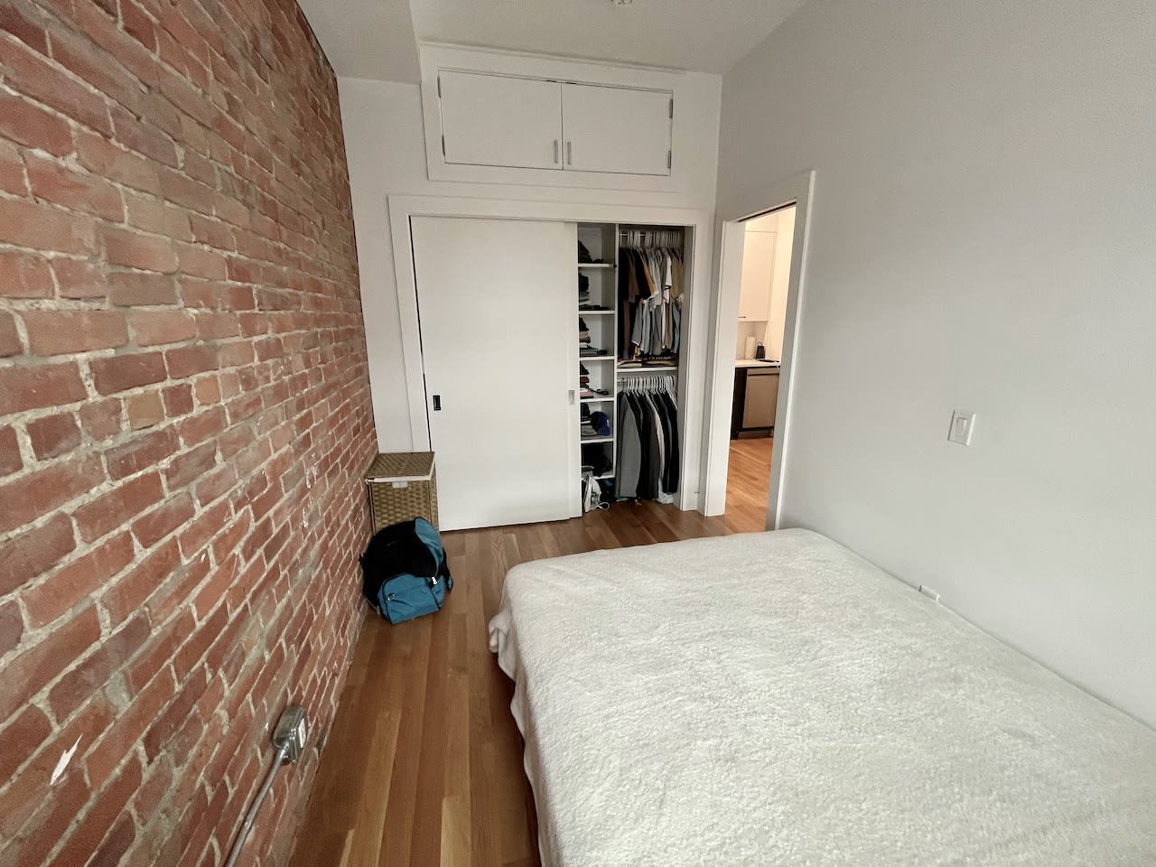 Gut Renovated 1 bed 1 bath on South End/Back Bay Border - Common Laundry - JANUARY 1 or slightly before! 