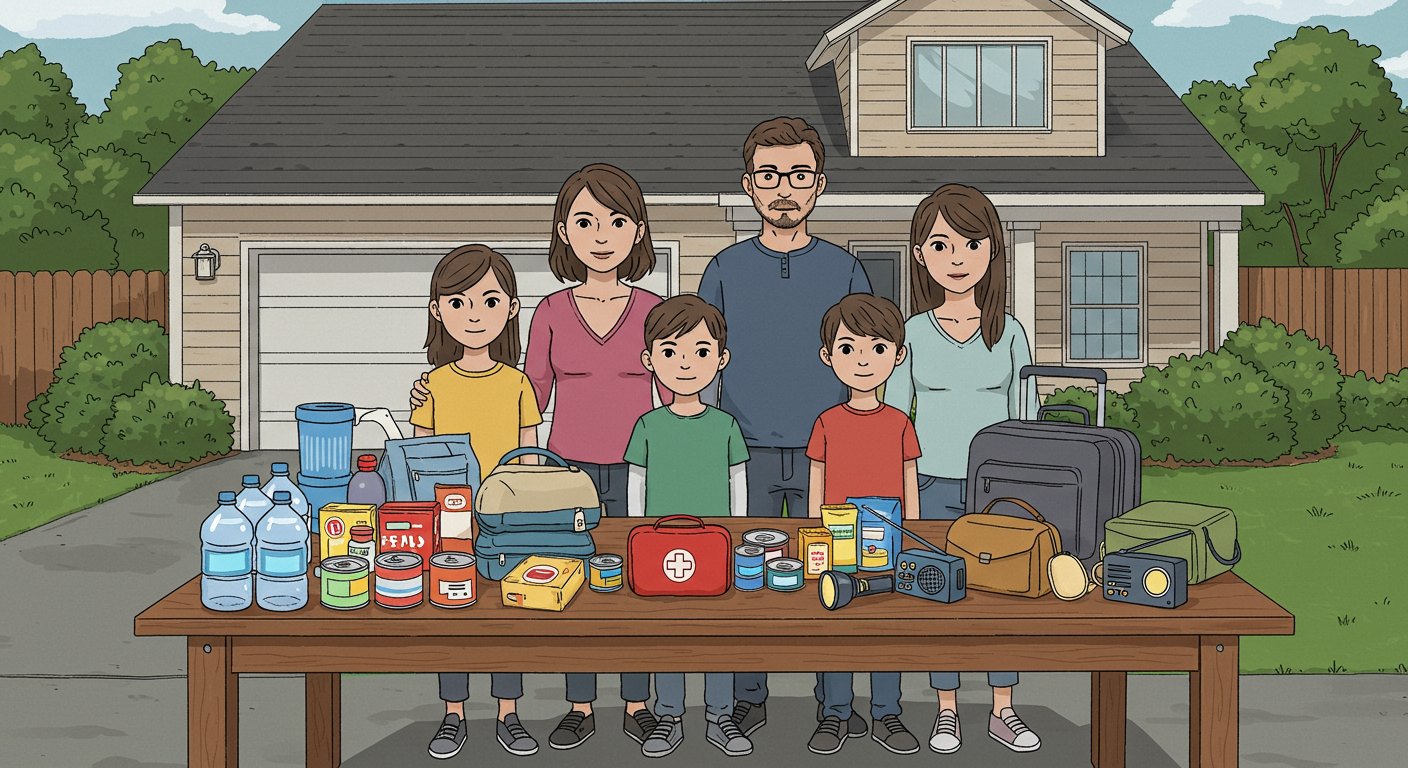 Preparing Your Home for a Natural Disaster, www.sonjabush.com, Mammoth Lakes