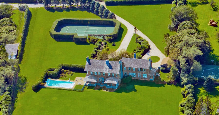 Renowned Ballerina’s Hamptons Home Listed for $37 Million