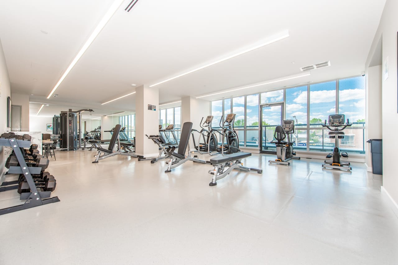 1603 Eglinton Ave W Unit: 1603