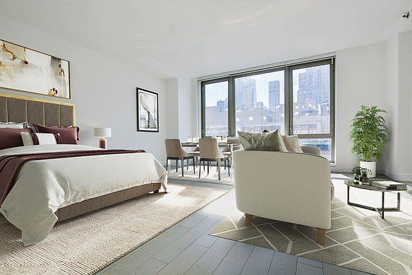 3 West 36th Street, Apt 15-C