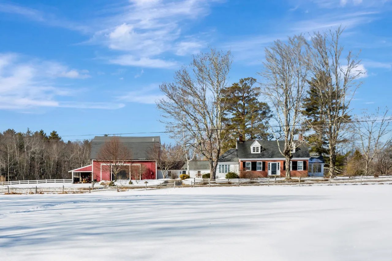 Home for Sale – 198 Pork Point Road, Bowdoinham, ME