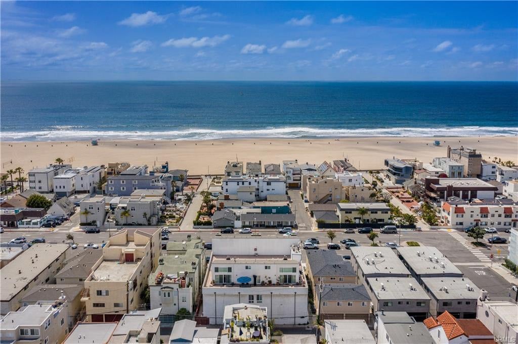 Hermosa Beach Sand Section