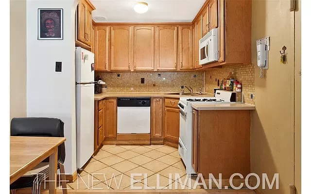 414 East 88th Street Unit: 2C
