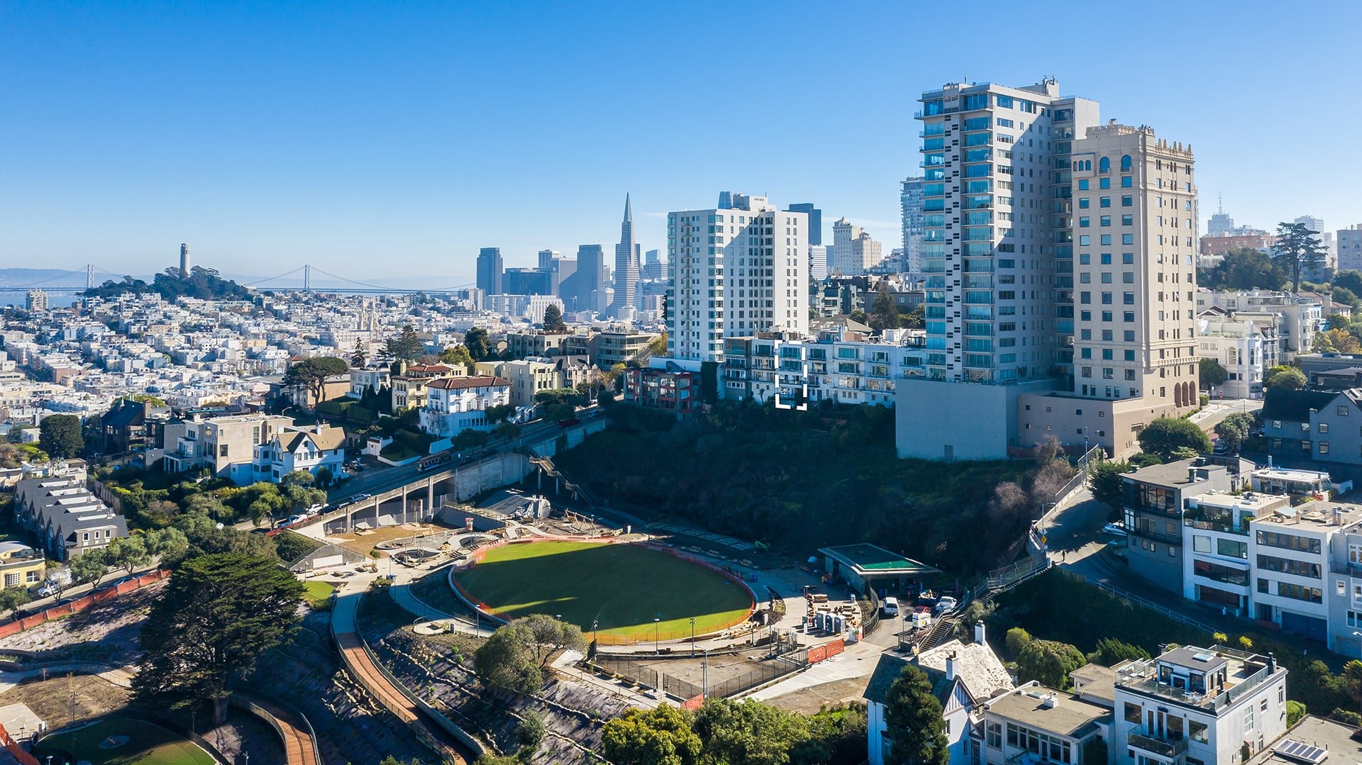San Francisco Heaven - 1034 Chestnut Street
