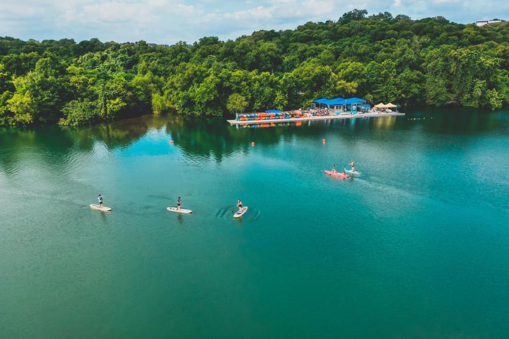 Kayak, Lake kayak, Lake Swim, Lake in Austin, Austin Lake Swim, Austin Lake Kayak, Lady Bird Lake in Austin