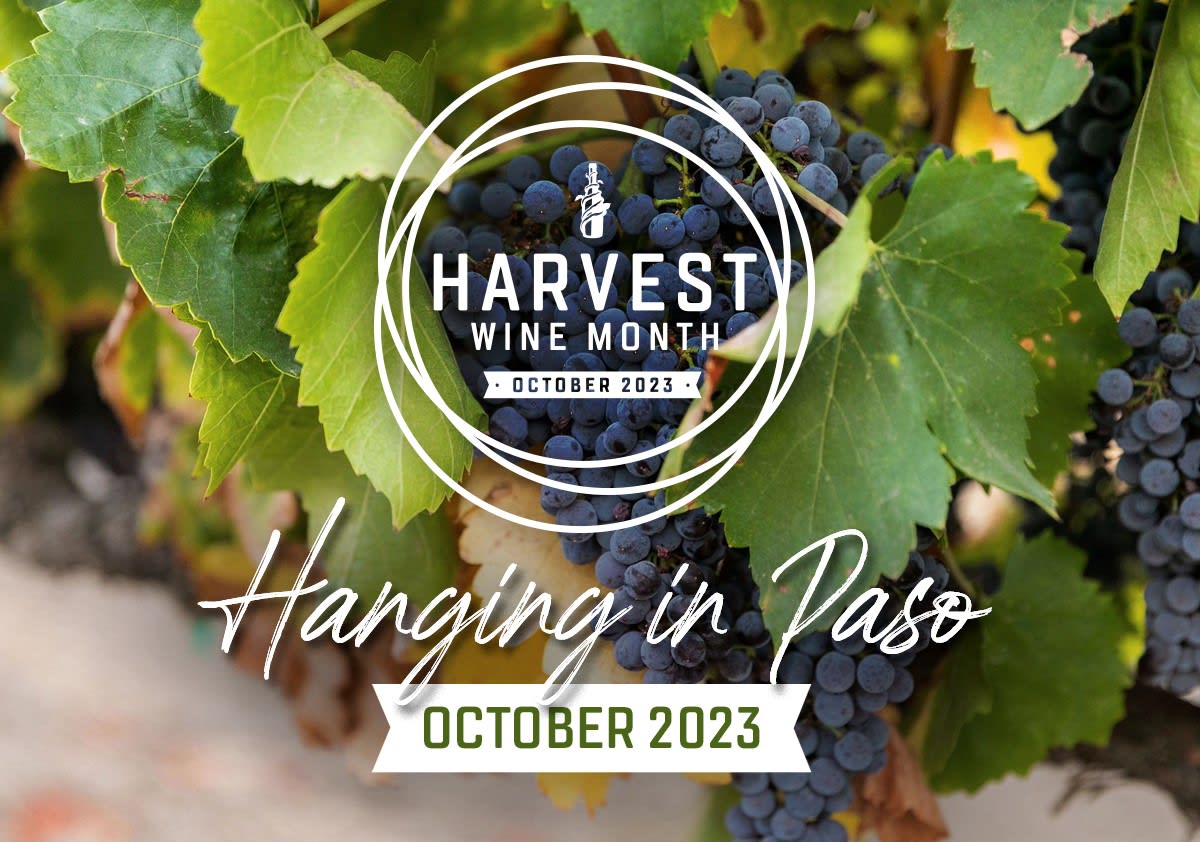 October is Harvest Month! 