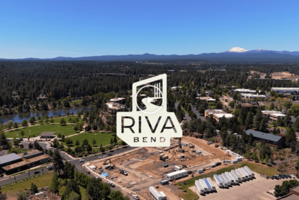 Live in the Flow: A First Look at RIVA Bend
