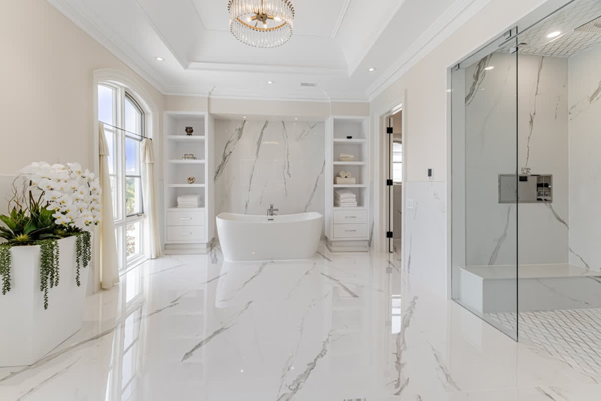 Classically Designed Mansion