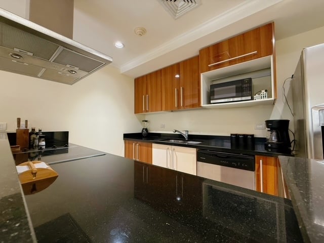 Turnkey Courtyard Pool Rental, Escazu, San Jose