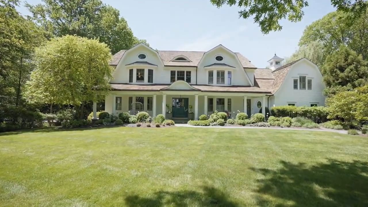 17 Top O'Hill Road, Darien, CT