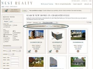 Nest Realty Web Site Update: A Behind The Scenes Look