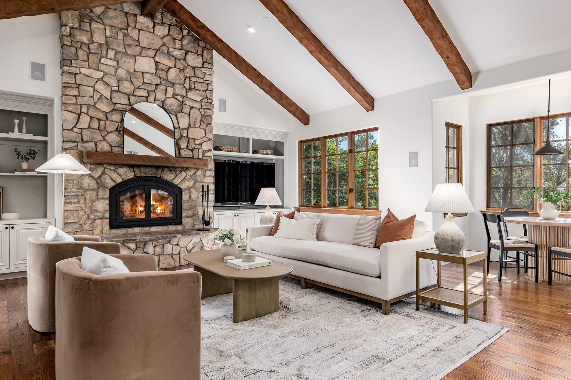 Timeless Coastal Estate 