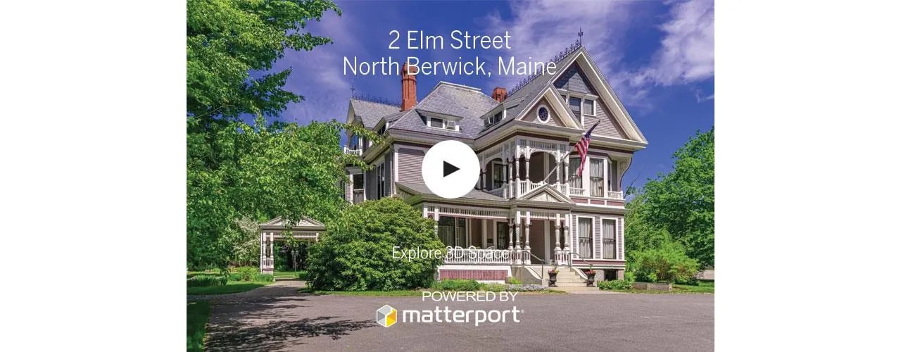 Virtual Open House – 2 Elm Street, North Berwick