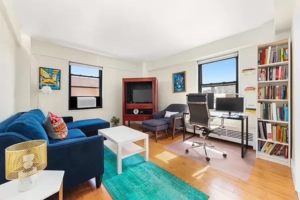 345 West 145th Street Unit: 7A6