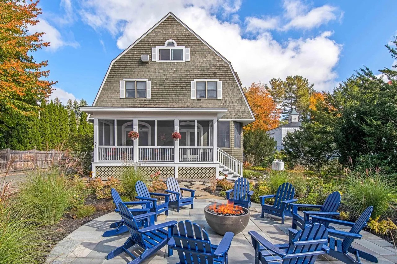 New Bed & Breakfast Listing! 61 Fletcher Street, Kennebunk – $2,300,000