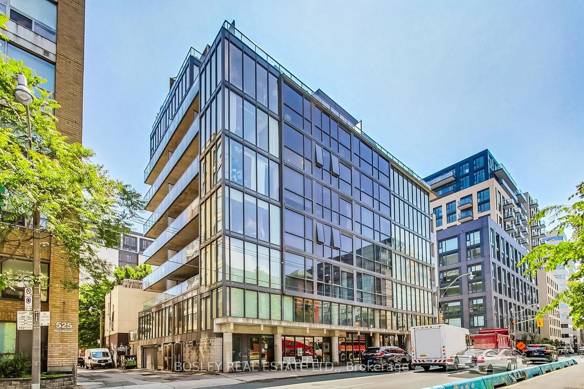 533 Richmond St W Unit: 603