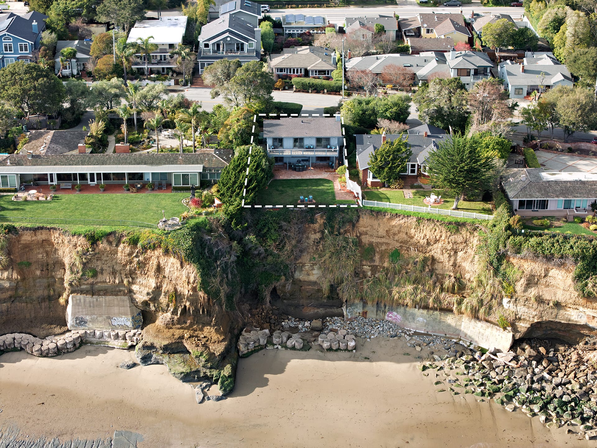 Opal Cliff Views - 4570 Opal Cliff Drive