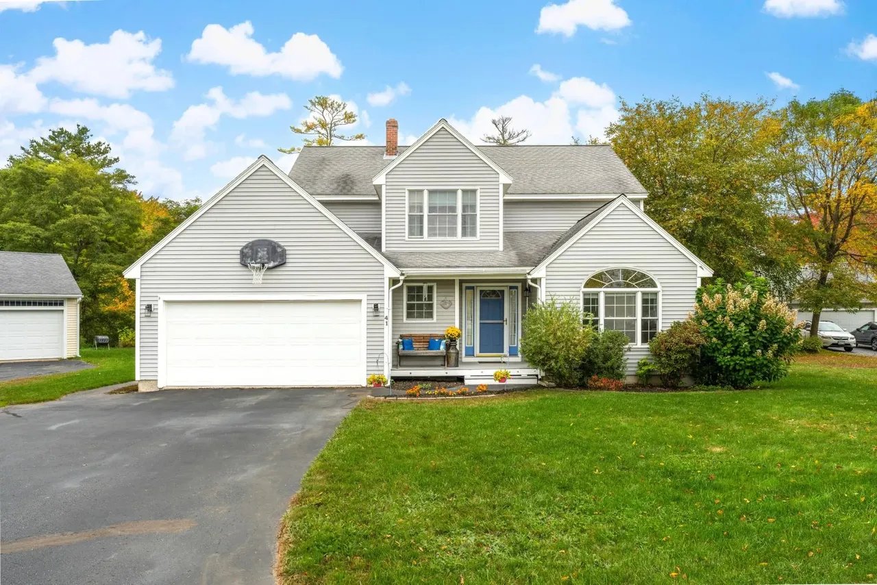 New Listing! 41 Copley Woods Circle, Portland, ME 04103 – $670,000