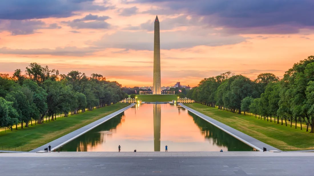 5 Fun Activities in Washington, D.C.
