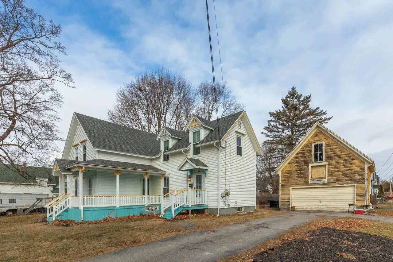 New Listing! 93 Cedar Street, Rockland, ME 04841 – $429,000