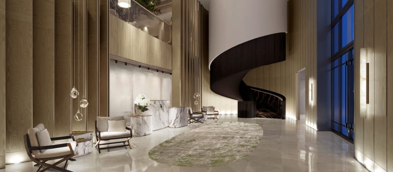 The Ritz-Carlton Residences, Naples