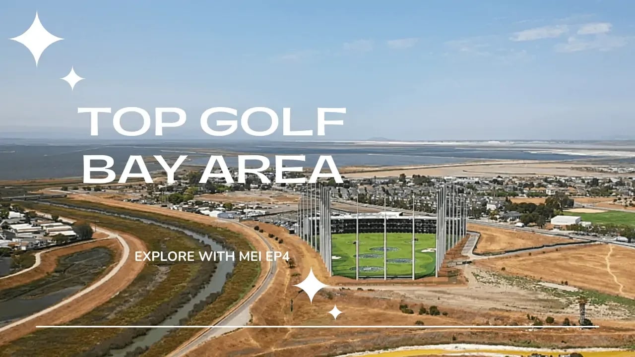 Explore with Mei EP4 – Top Golf