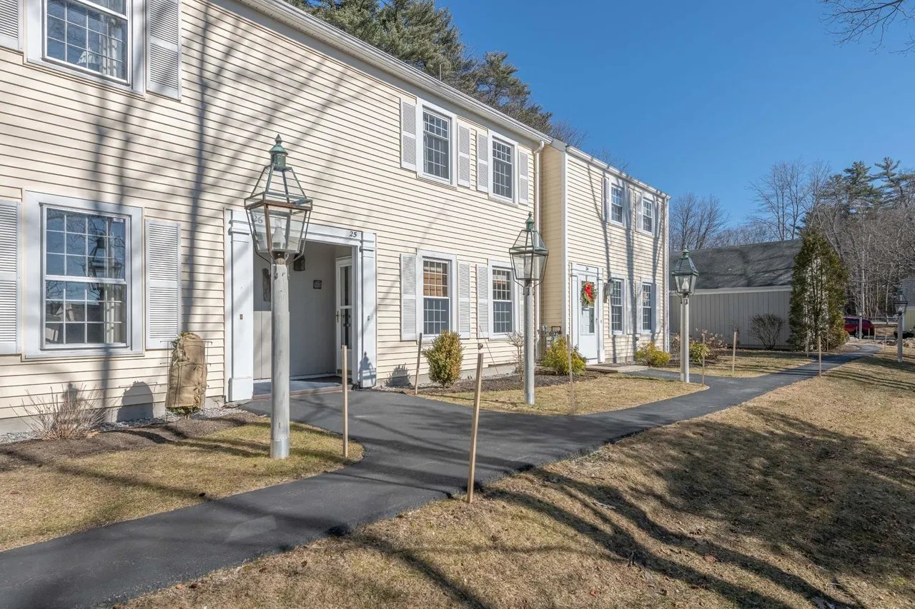 Condo for sale: 25 Colonial Village, Falmouth