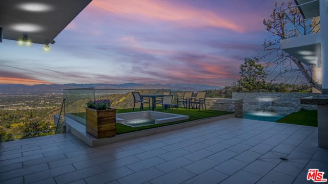 Lodge Villa