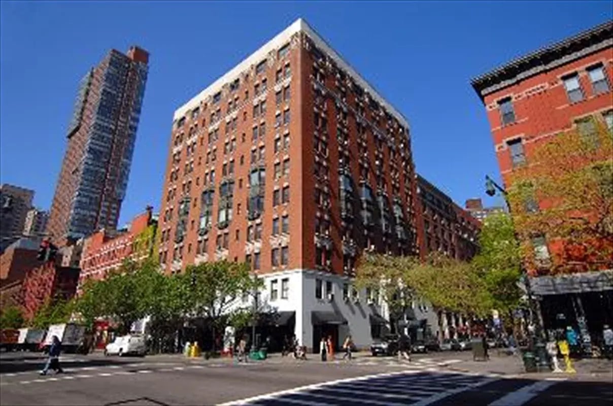 210 Columbus Avenue Unit: 6F