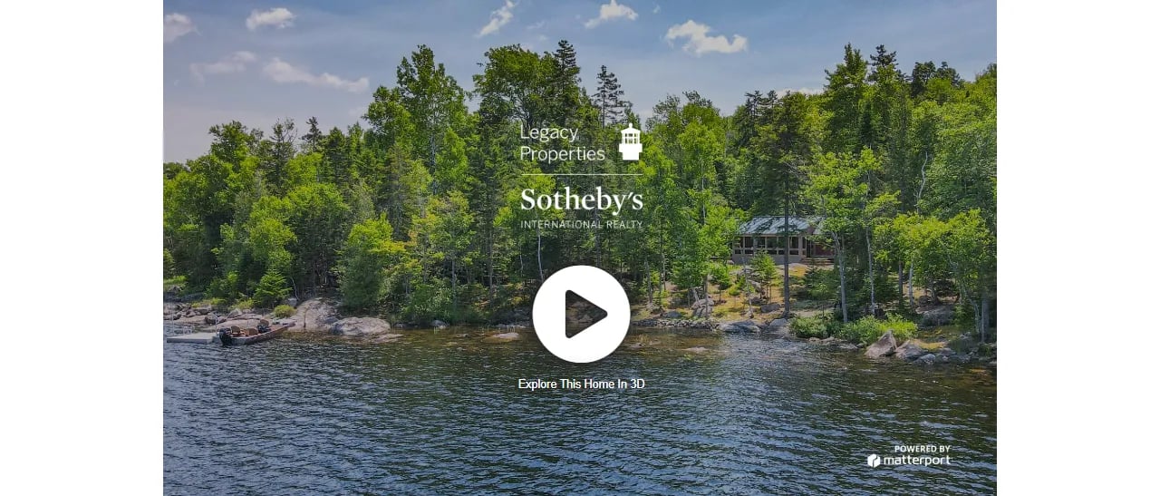 Step Inside Our Latest Maine Homes For Sale With Matterport 3D Virtual Tours