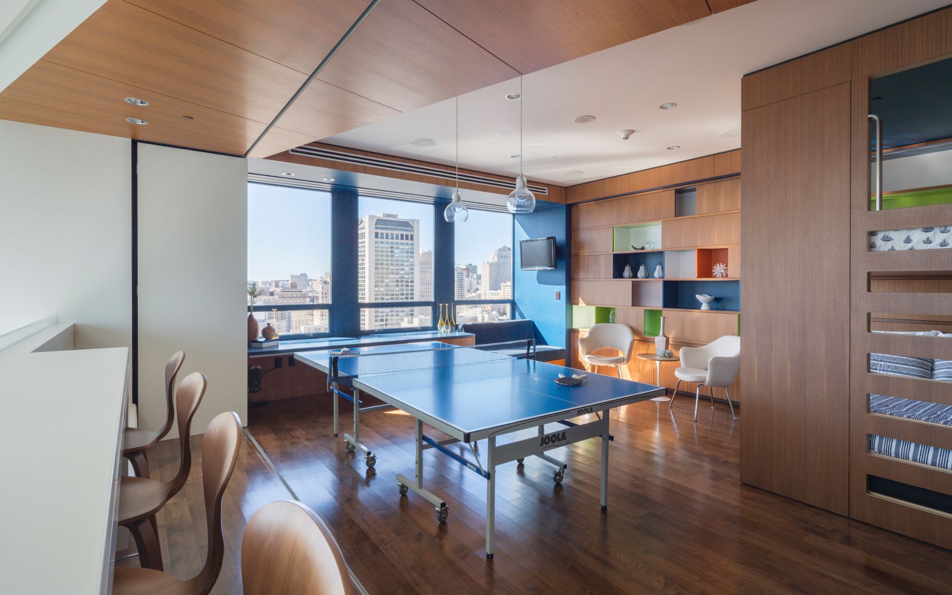 Two Story Ritz-Carlton Penthouse