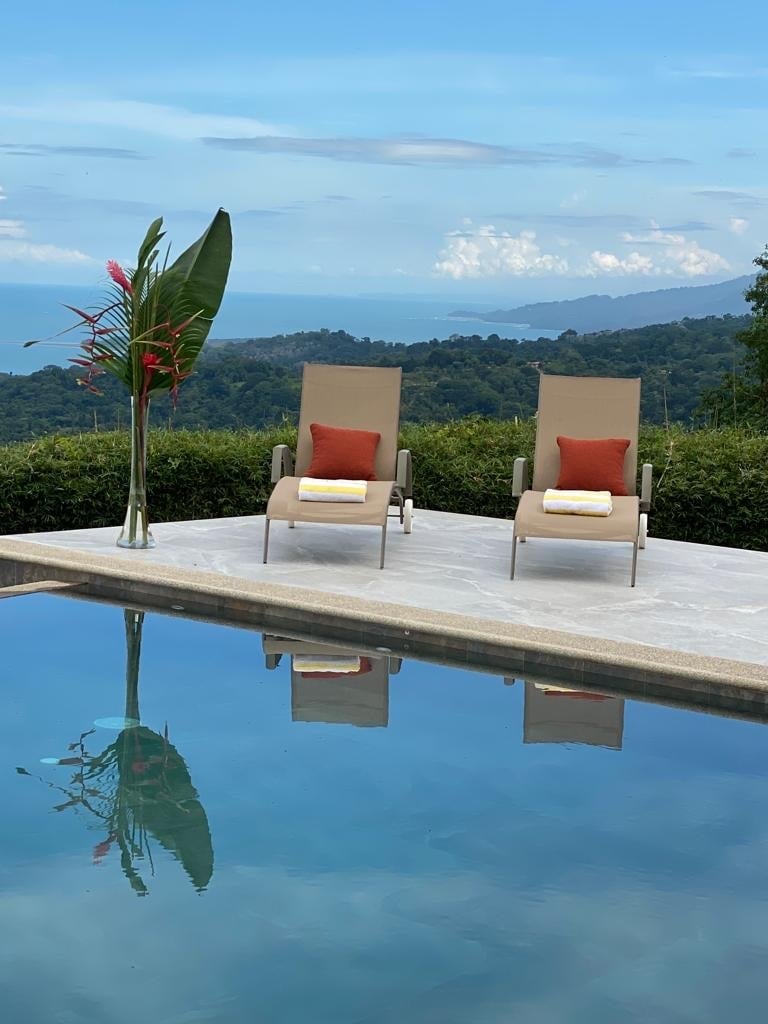 Infinity Pool Luxury Villa, Uvita, Puntarenas