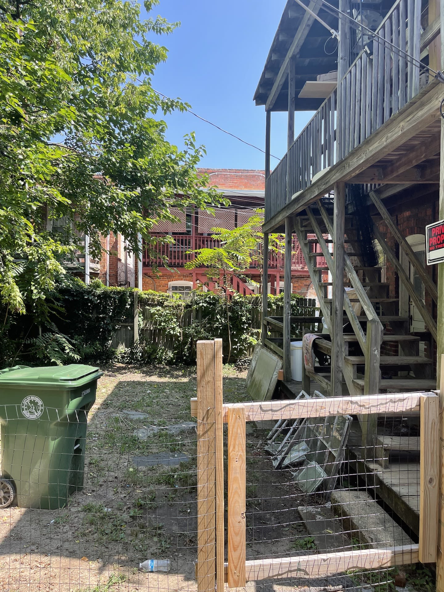 4 S. Auburn Avenue